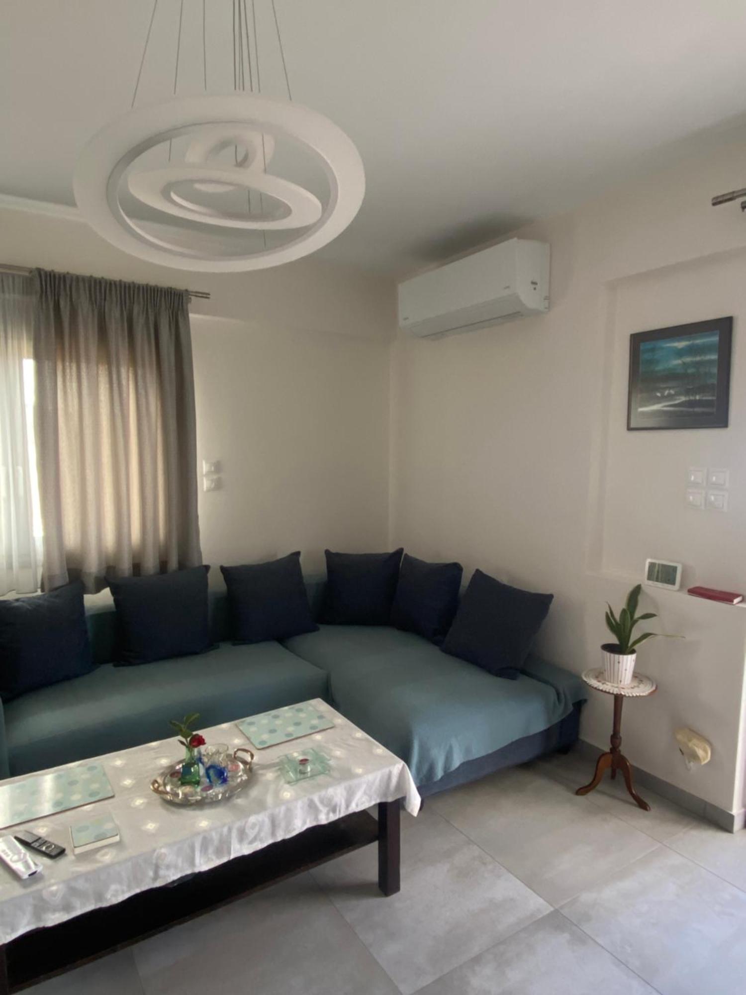 Apartment οι ακτινες του ηλιου Agios Spyridon (Spata-Artemida)